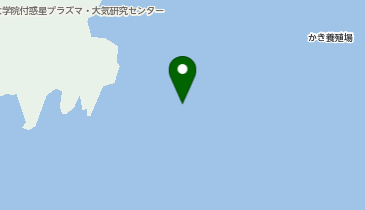 弁天島 女川エリアの地図画像