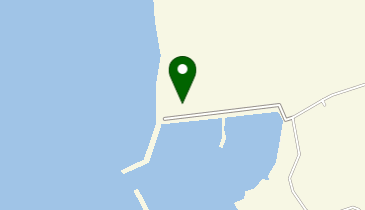 狐崎浜 女川エリアの地図画像