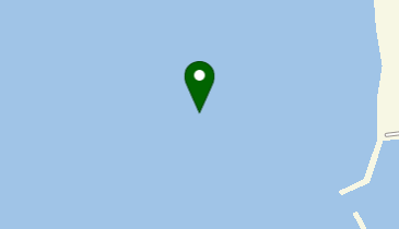 牡蠣棚 女川エリアの地図画像