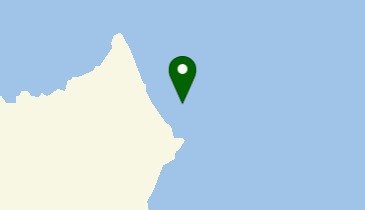 沖ノ島 インペリアル 糸島・玄界灘エリアの地図画像