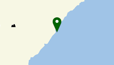 沖ノ島 ロックス 糸島・玄界灘エリアの地図画像