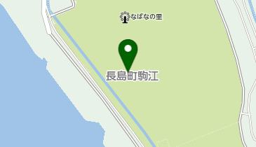 CHARGESPOT(チャージスポット)なばなの里 ベゴニアガーデン内の地図画像