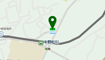 CHARGESPOT(チャージスポット)ファミリーマート 中野一本木公園南店の地図画像