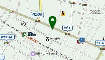 CHARGESPOT(チャージスポット)喫茶ポアロの地図画像