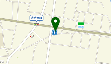 CHARGESPOT(チャージスポット)ローソン 平塚四之宮店の地図画像