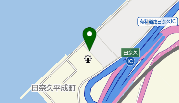 CHARGESPOT(チャージスポット)ウインズ 八代 1F 総合インフォメーション横の地図画像