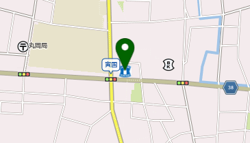 CHARGESPOT(チャージスポット)ローソン 丸岡寅国店の地図画像