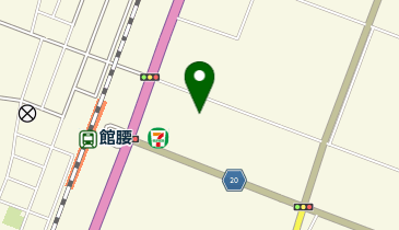 CHARGESPOT(チャージスポット)パチンコまるたま 名取店の地図画像