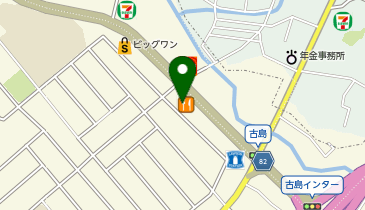 CHARGESPOT(チャージスポット)ファミリーマート 銘苅三丁目店の地図画像