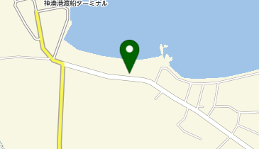 CHARGESPOT(チャージスポット)玄海横丁の地図画像
