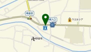CHARGESPOT(チャージスポット)ローソン 平塚南金目店の地図画像