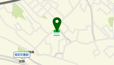 CHARGESPOT(チャージスポット)ファミリーマート 府中南町二丁目店の地図画像