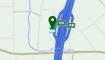 CHARGESPOT(チャージスポット)ファミリーマート 吾妻PA下り店の地図画像