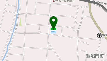 CHARGESPOT(チャージスポット)ファミリーマート 各務原鵜沼南店の地図画像