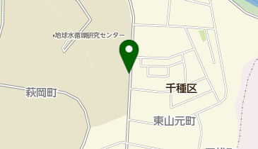 CHARGESPOT(チャージスポット)【自販機】名古屋大学 C-TECsの地図画像
