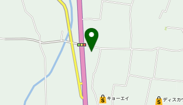 CHARGESPOT(チャージスポット)chocoZAP 高松川東下の地図画像