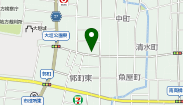 CHARGESPOT(チャージスポット)INFIELDの地図画像