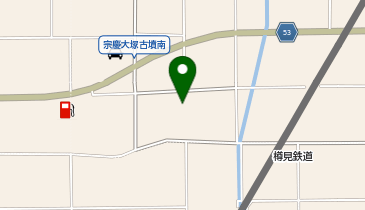 CHARGESPOT(チャージスポット)オーギヤ 本巣店の地図画像