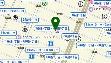 CHARGESPOT(チャージスポット)カトーカメラ店の地図画像