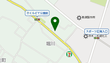 CHARGESPOT(チャージスポット)スギドラッグ 堀山下店の地図画像