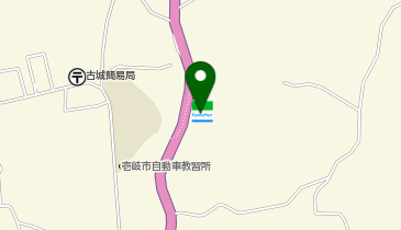 CHARGESPOT(チャージスポット)ファミリーマート 壱岐郷ノ浦東店の地図画像