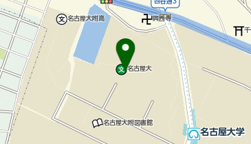 CHARGESPOT(チャージスポット)【自販機】名古屋大学 工学部 1号館1Fの地図画像