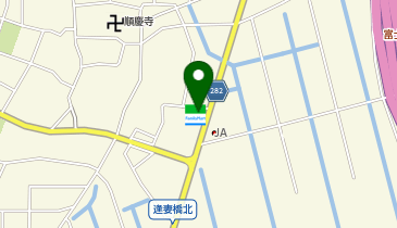 CHARGESPOT(チャージスポット)ファミリーマート 刈谷泉田町店の地図画像
