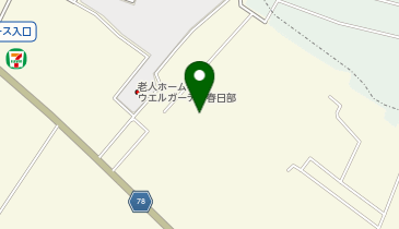 CHARGESPOT(チャージスポット)折原果樹園の地図画像