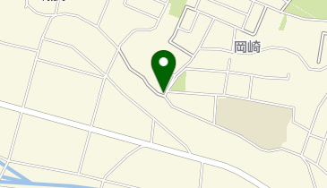 CHARGESPOT(チャージスポット)ファミリーマート 平塚おかざき店の地図画像