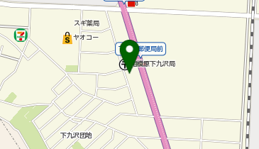 CHARGESPOT(チャージスポット)ローソン LTF南橋本店の地図画像