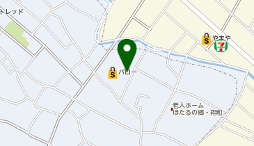 CHARGESPOT(チャージスポット)Cotti Coffee バロー 甲府昭和店の地図画像