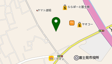 CHARGESPOT(チャージスポット)WEGO ららぽーと富士見店の地図画像