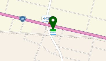CHARGESPOT(チャージスポット)ファミリーマート 伊那ごんべい店の地図画像