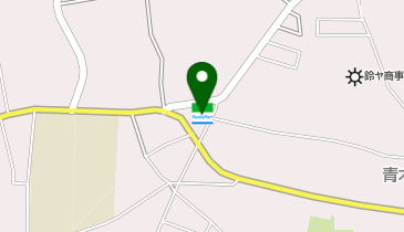 CHARGESPOT(チャージスポット)ファミリーマート 坂戸青木店の地図画像
