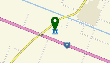 CHARGESPOT(チャージスポット)ローソン 足利久保田町店の地図画像