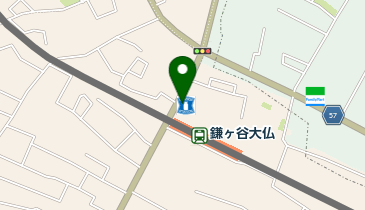 CHARGESPOT(チャージスポット)ローソン LTF鎌ヶ谷大仏駅前店の地図画像
