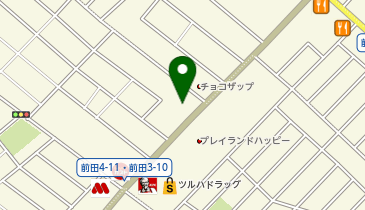 CHARGESPOT(チャージスポット)セイコーマート かわがき店の地図画像