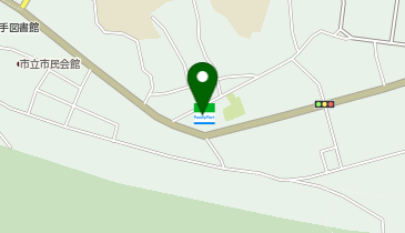 CHARGESPOT(チャージスポット)ファミリーマート 取手東四丁目店の地図画像