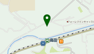 CHARGESPOT(チャージスポット)まるみつ 長与店の地図画像