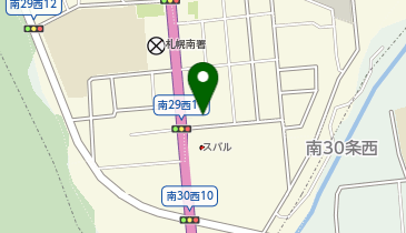 CHARGESPOT(チャージスポット)セイコーマート とみた店の地図画像