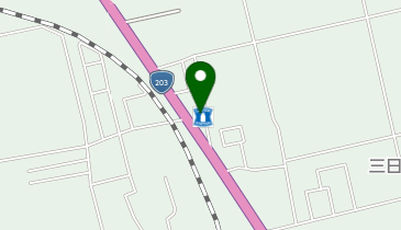 CHARGESPOT(チャージスポット)ローソン 小城三日月店の地図画像