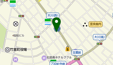 CHARGESPOT(チャージスポット)あぐー家の地図画像