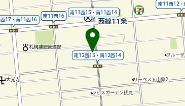 CHARGESPOT(チャージスポット)セイコーマート とらや店の地図画像