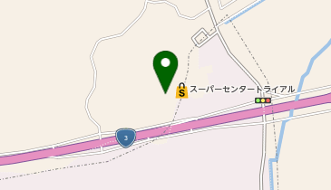 CHARGESPOT(チャージスポット)chocoZAP トライアル遠賀の地図画像