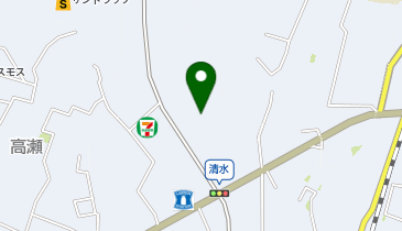 CHARGESPOT(チャージスポット)ウイング 岩出店の地図画像