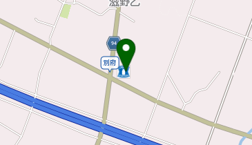 CHARGESPOT(チャージスポット)ローソン 東部別府店の地図画像