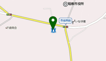 CHARGESPOT(チャージスポット)ローソン 稲敷犬塚店の地図画像