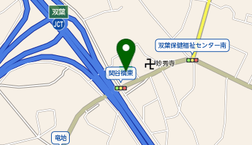 CHARGESPOT(チャージスポット)ファミリーマート 甲斐双葉龍地店の地図画像