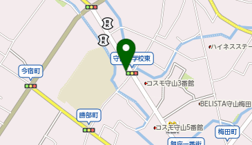 CHARGESPOT(チャージスポット)Cafe&Bal 和瑚の地図画像