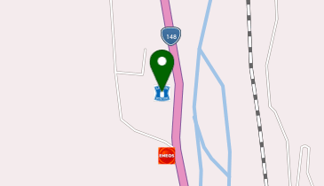 CHARGESPOT(チャージスポット)ローソン 小谷店の地図画像